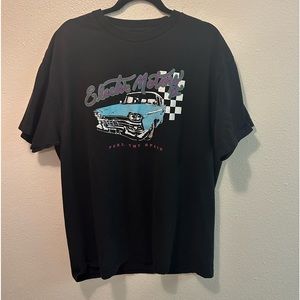 brandy melville graphic tee